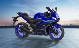 Yamaha YZF-R3 – Sleek Performance Sportbike for Thrilling Rides