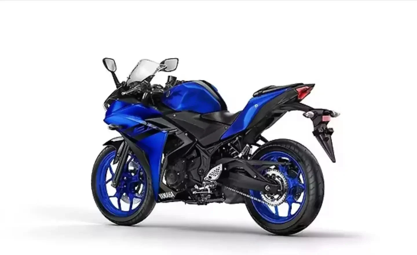 
								Yamaha YZF-R3 – Sleek Performance Sportbike for Thrilling Rides full									