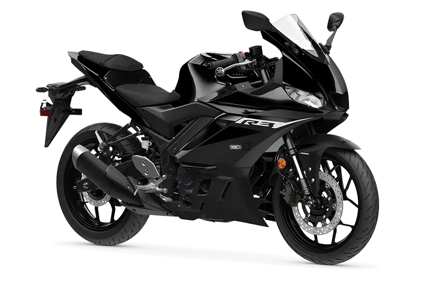 
								Yamaha YZF-R3 – Sleek Performance Sportbike for Thrilling Rides full									