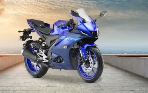 Yamaha R15M – Premium Sportbike with Aggressive Design & Advanced Performance
