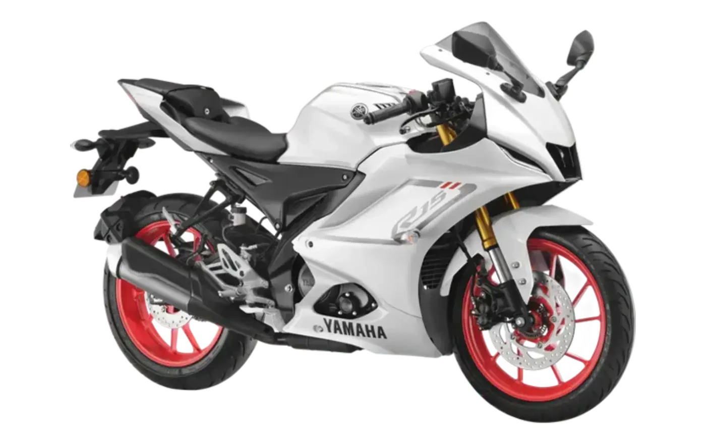
								Yamaha R15M – Premium Sportbike with Aggressive Design & Advanced Performance full									
