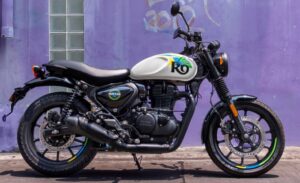 Royal Enfield Hunter 350 – Stylish, Agile, and Affordable Urban Commuter Bike