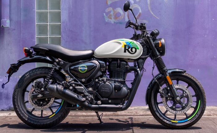 Automotor Wale Hunter 350