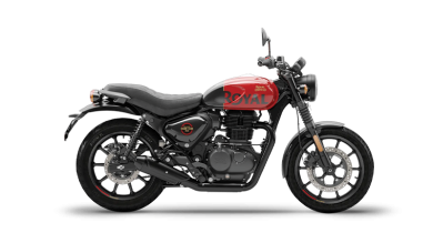 
								Royal Enfield Hunter 350 – Stylish, Agile, and Affordable Urban Commuter Bike full									