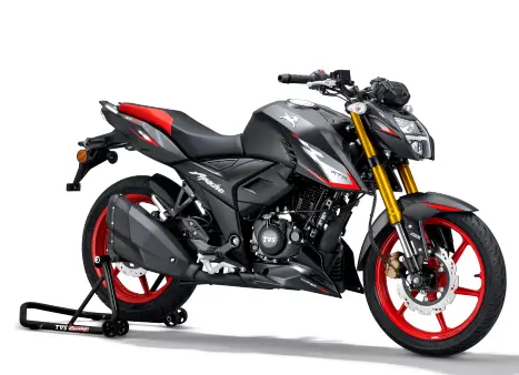 Apache RTR 160