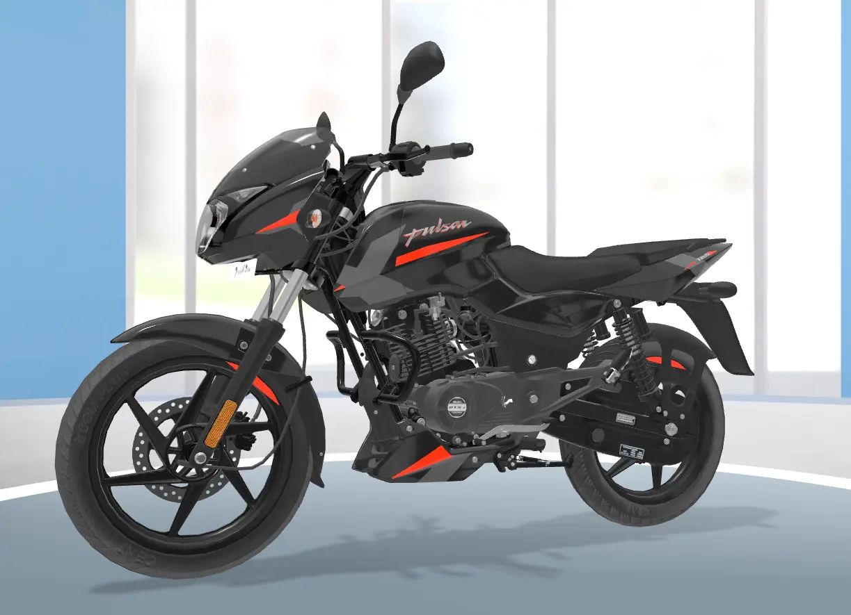 Bajaj Pulsar 125