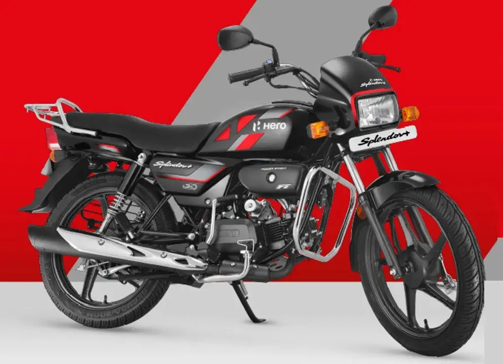 Hero Splendor Plus
