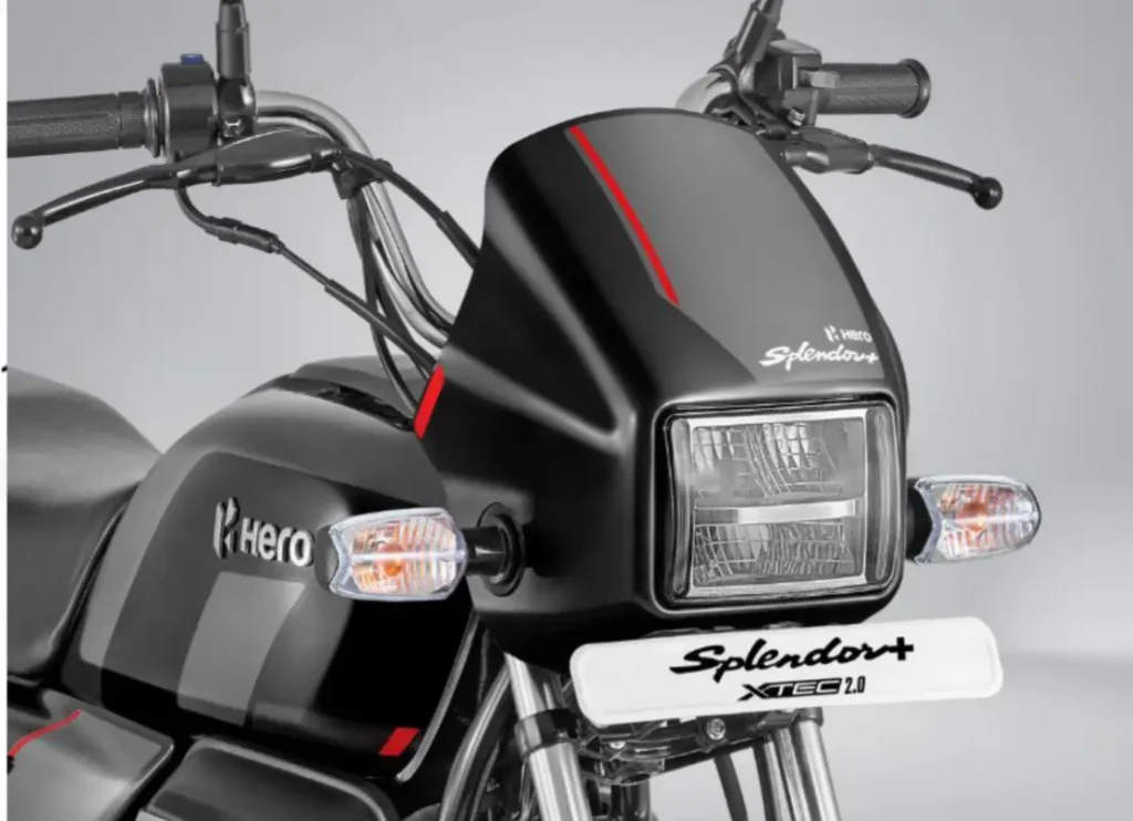 Hero Splendor Plus