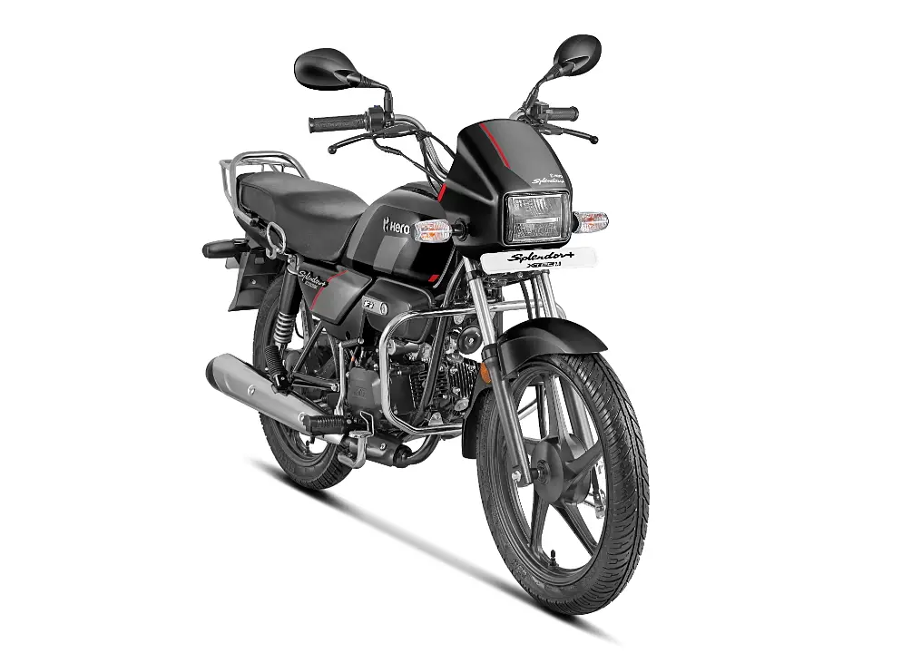 Hero Splendor Plus