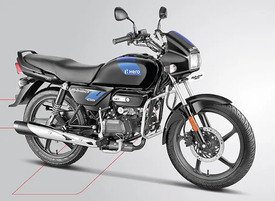 Hero Splendor Plus