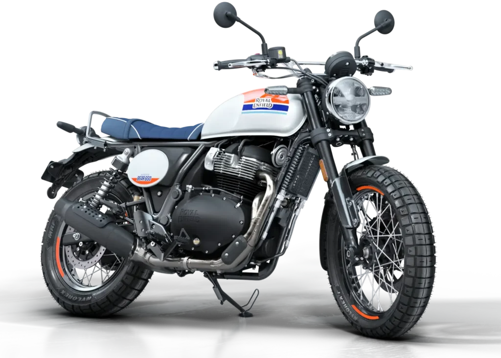 Royal Enfield Bear 650