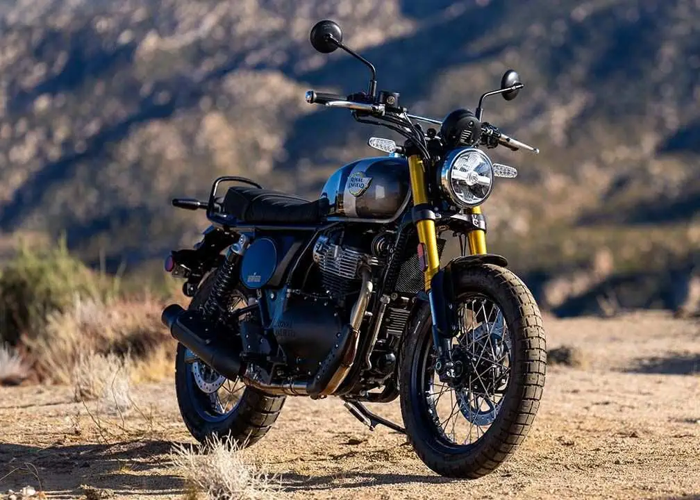 Royal Enfield Bear 650