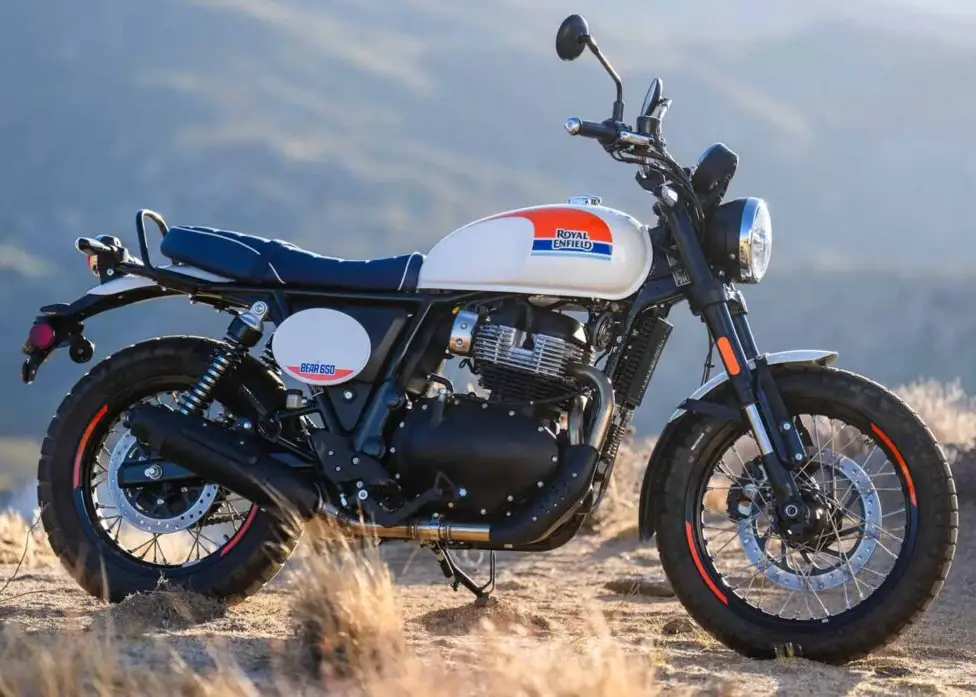 Royal Enfield Bear 650