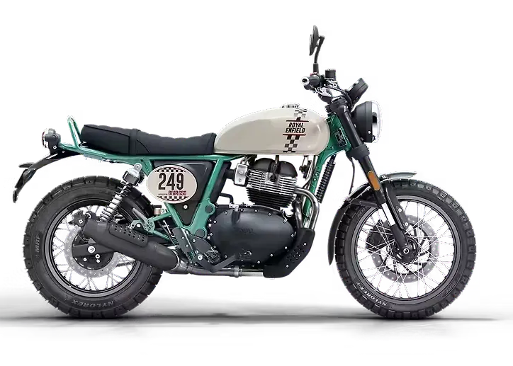 Royal Enfield Bear 650