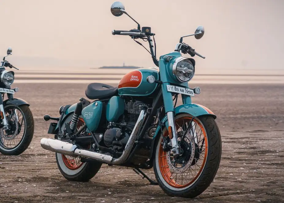 Royal Enfield Goan Classic 350