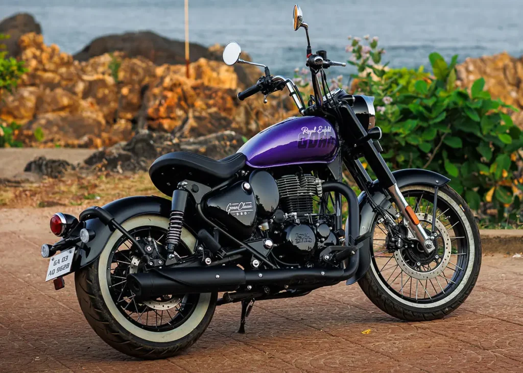 Royal Enfield Goan Classic 350