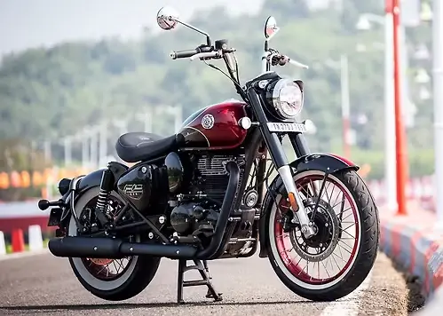 Royal Enfield Goan Classic 350