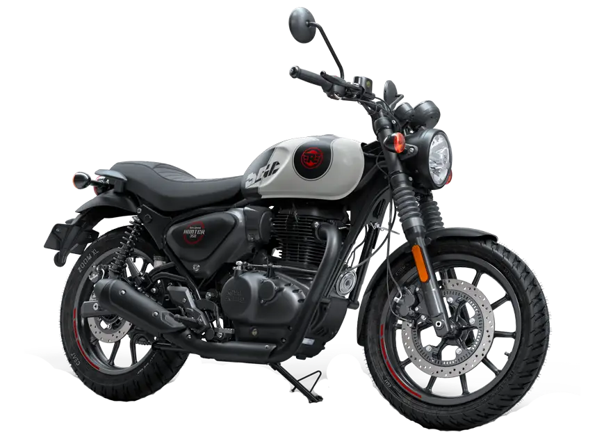 Royal Enfield Hunter 350