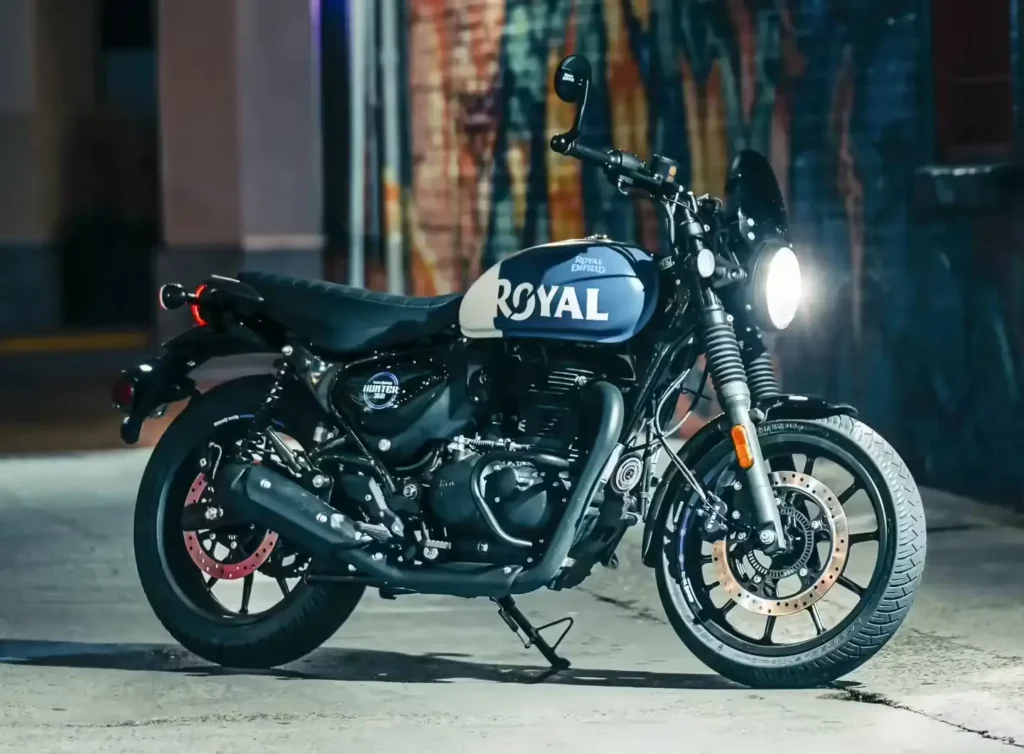 Royal Enfield Hunter 350