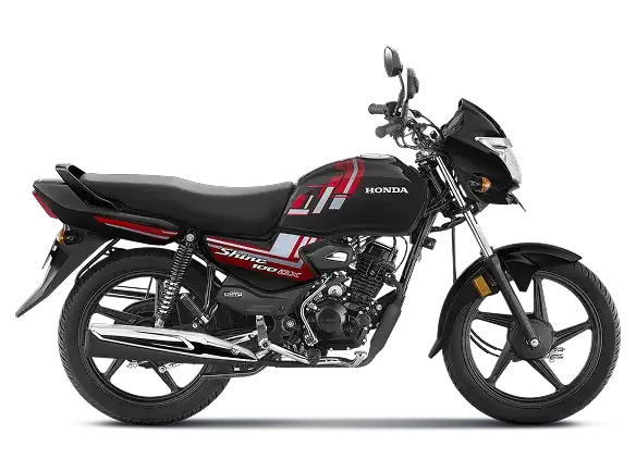 Shine 100 DX