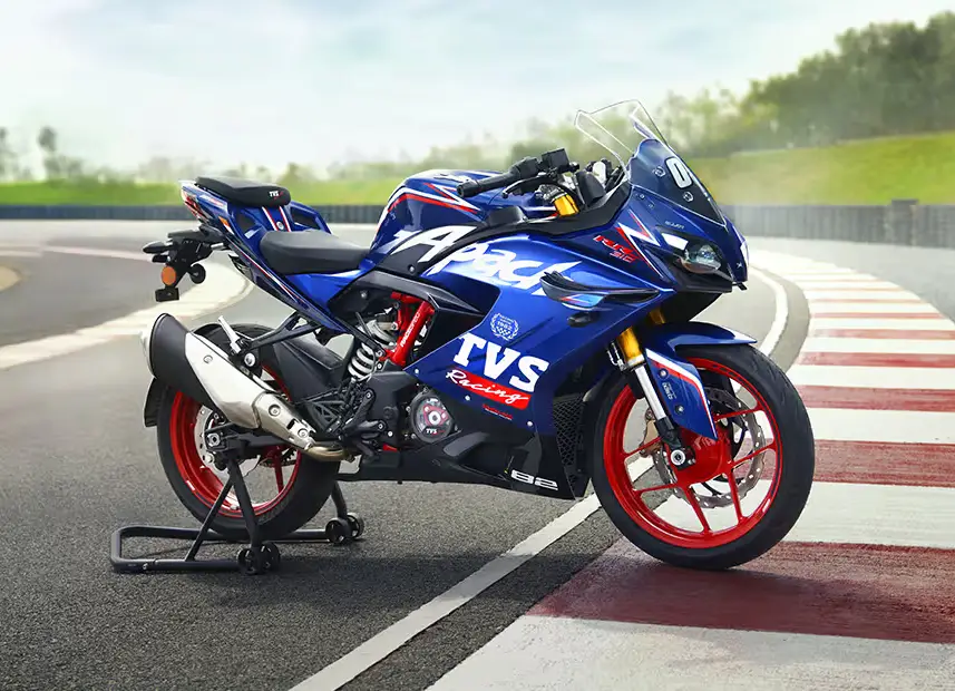 TVS Apache RR 310