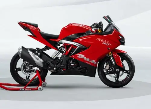 TVS Apache RR 310