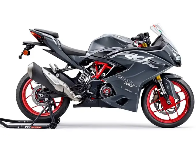 TVS Apache RR 310