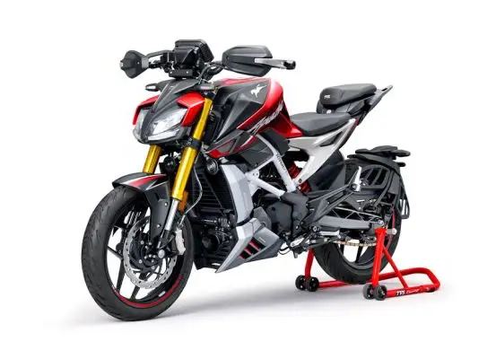 TVS Apache RR 310