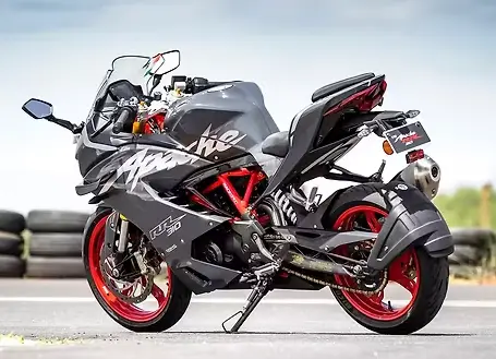 TVS Apache RR 310
