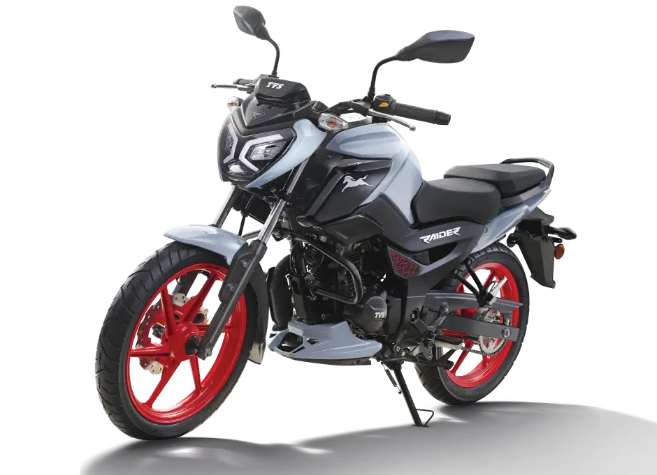 TVS Raider