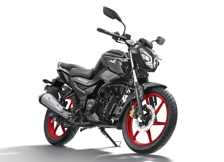 TVS Raider