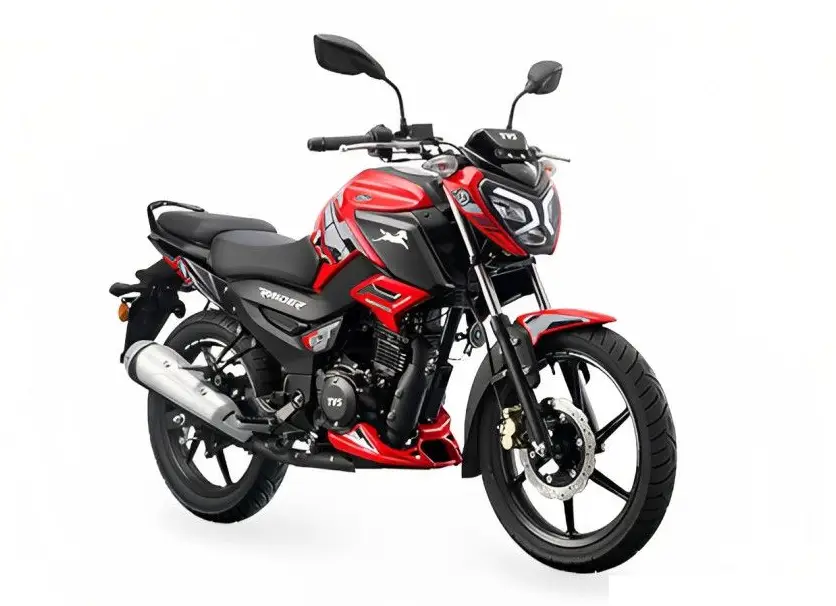 TVS Raider