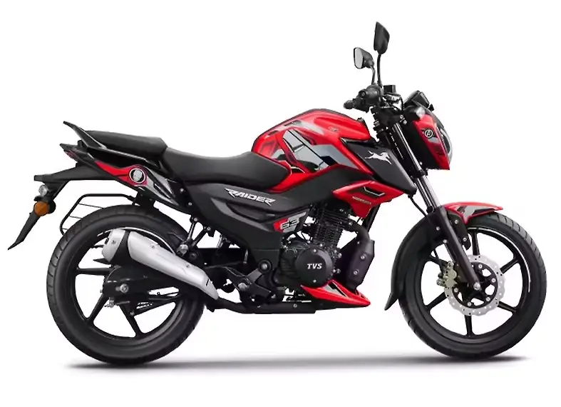 TVS Raider