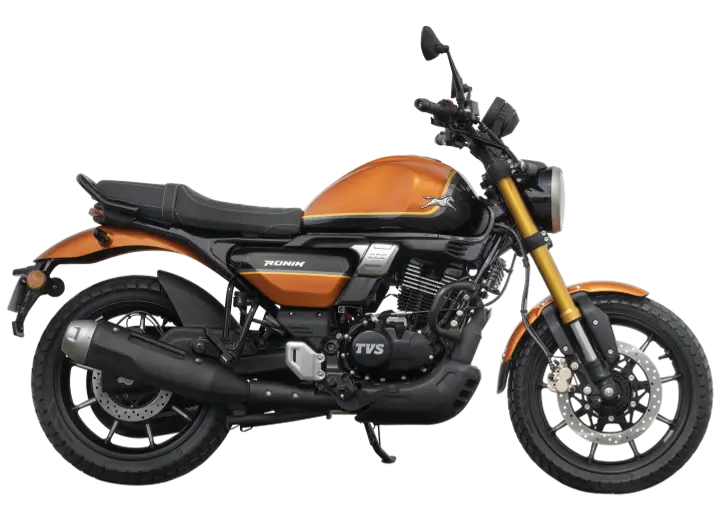 TVS Ronin 225