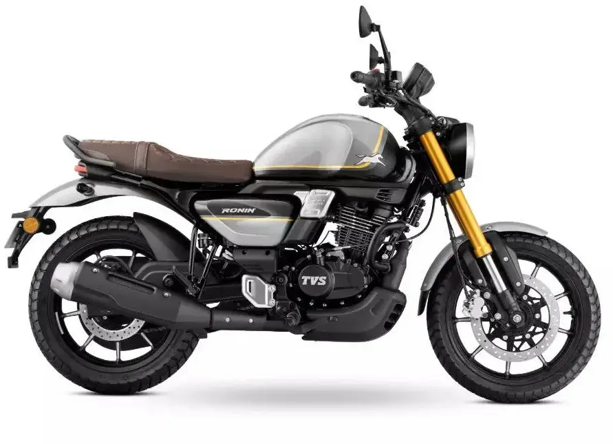 TVS Ronin 225