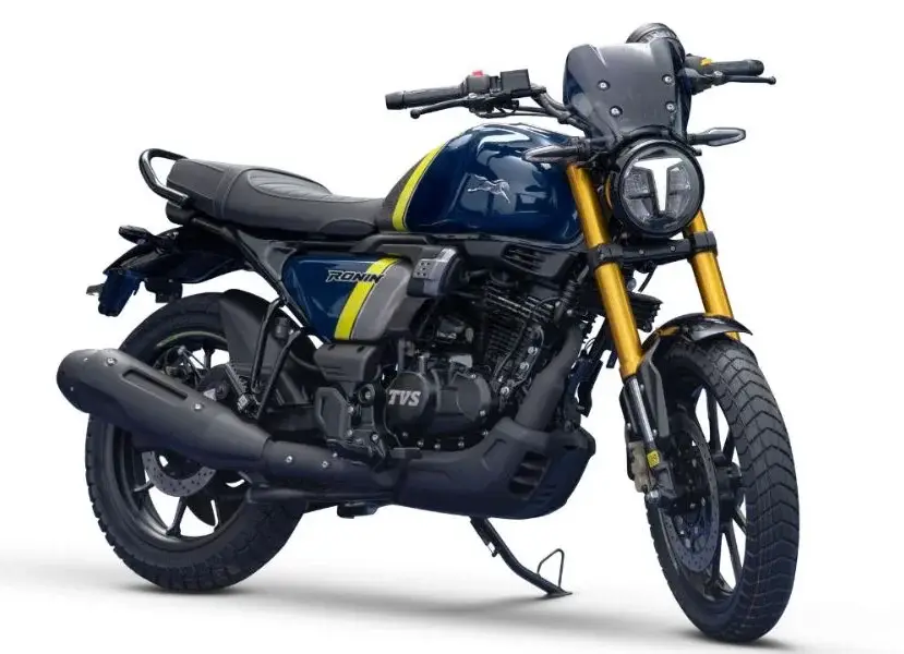 TVS Ronin 225