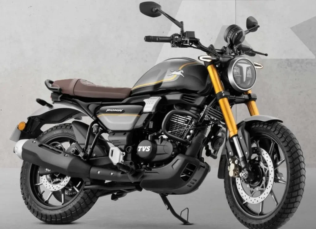TVS Ronin 225