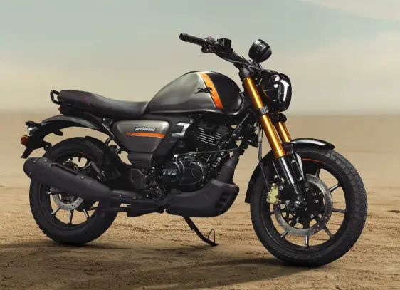 TVS Ronin 225