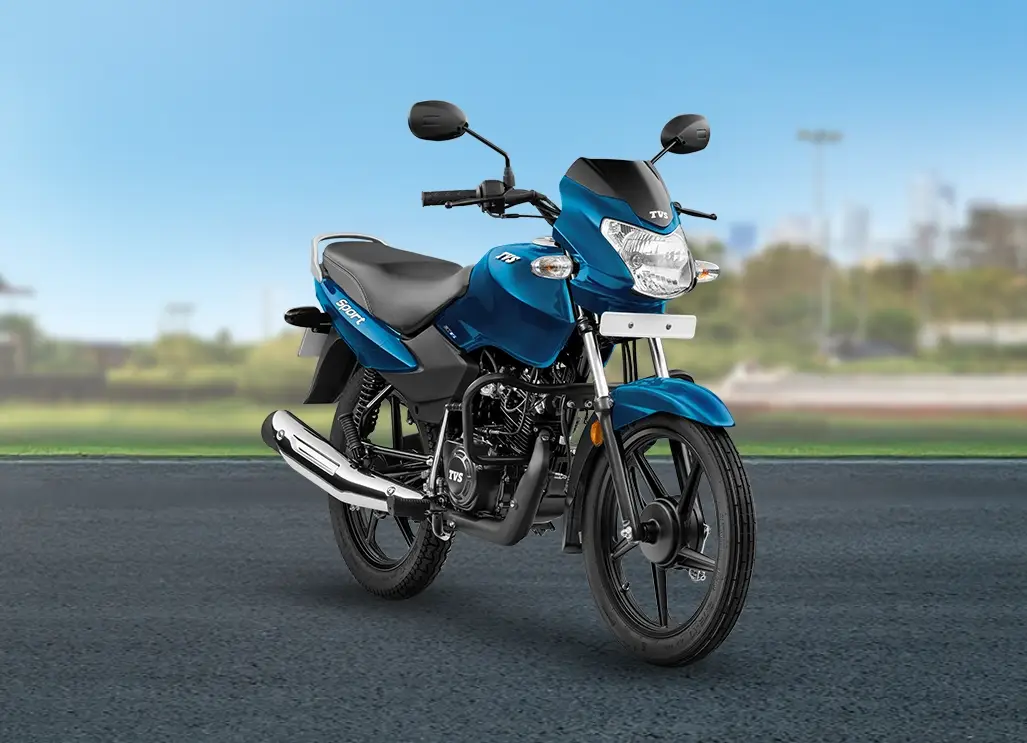 TVS Sport