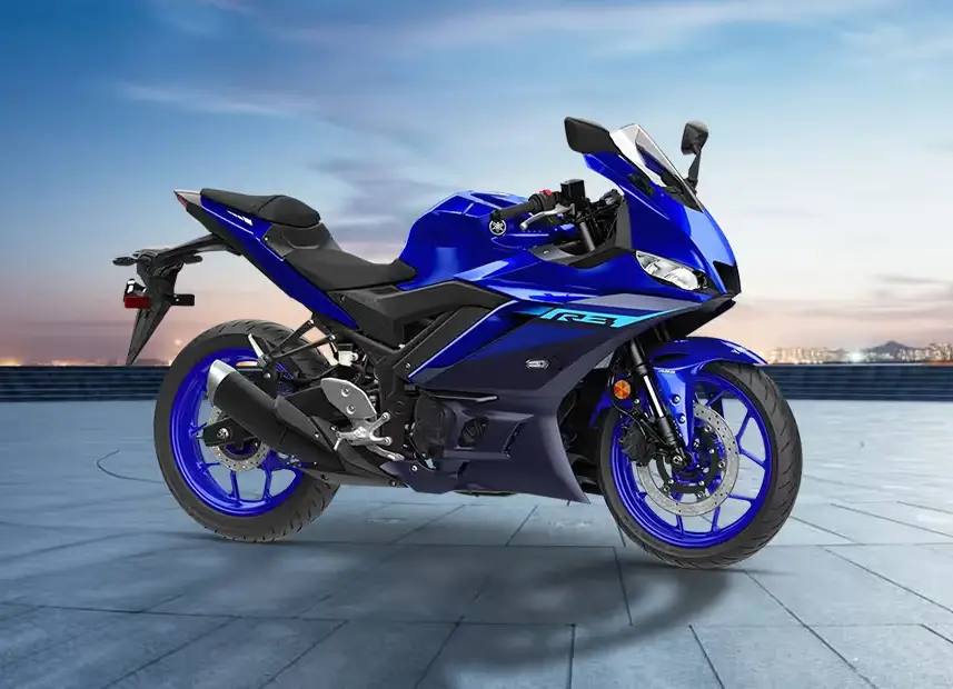 Yamaha R3