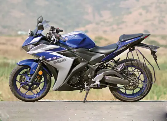 Yamaha R3