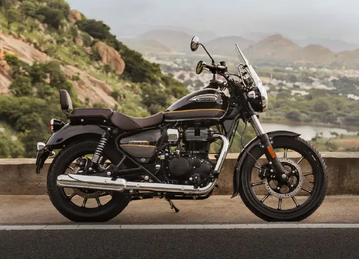 Royal Enfield Meteor 350