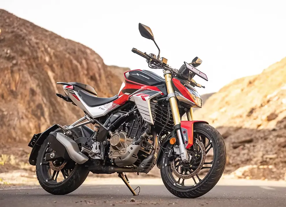 Hero Xtreme 250R