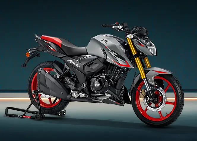 TVS Apache RTR 160 4V